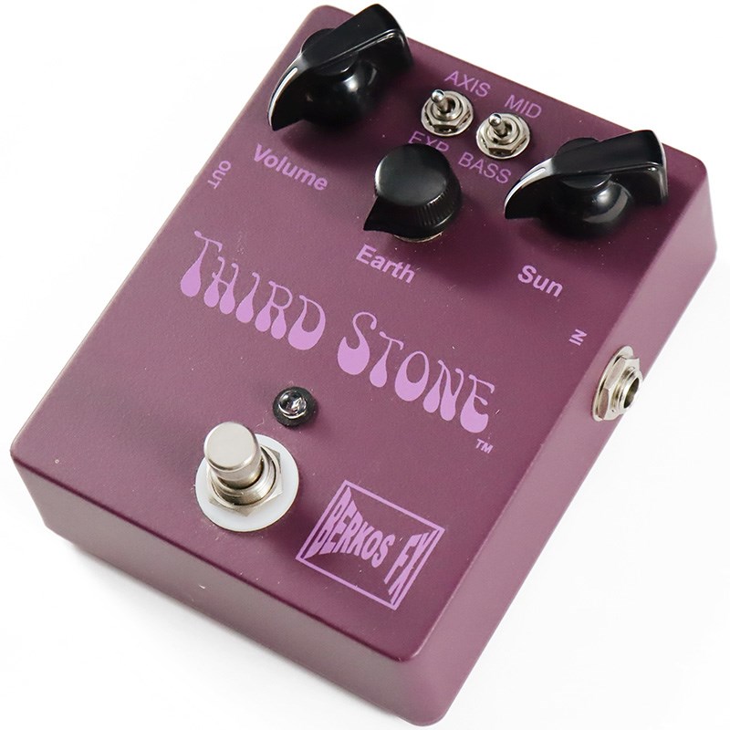 Berkos FX THIRD STONEの画像